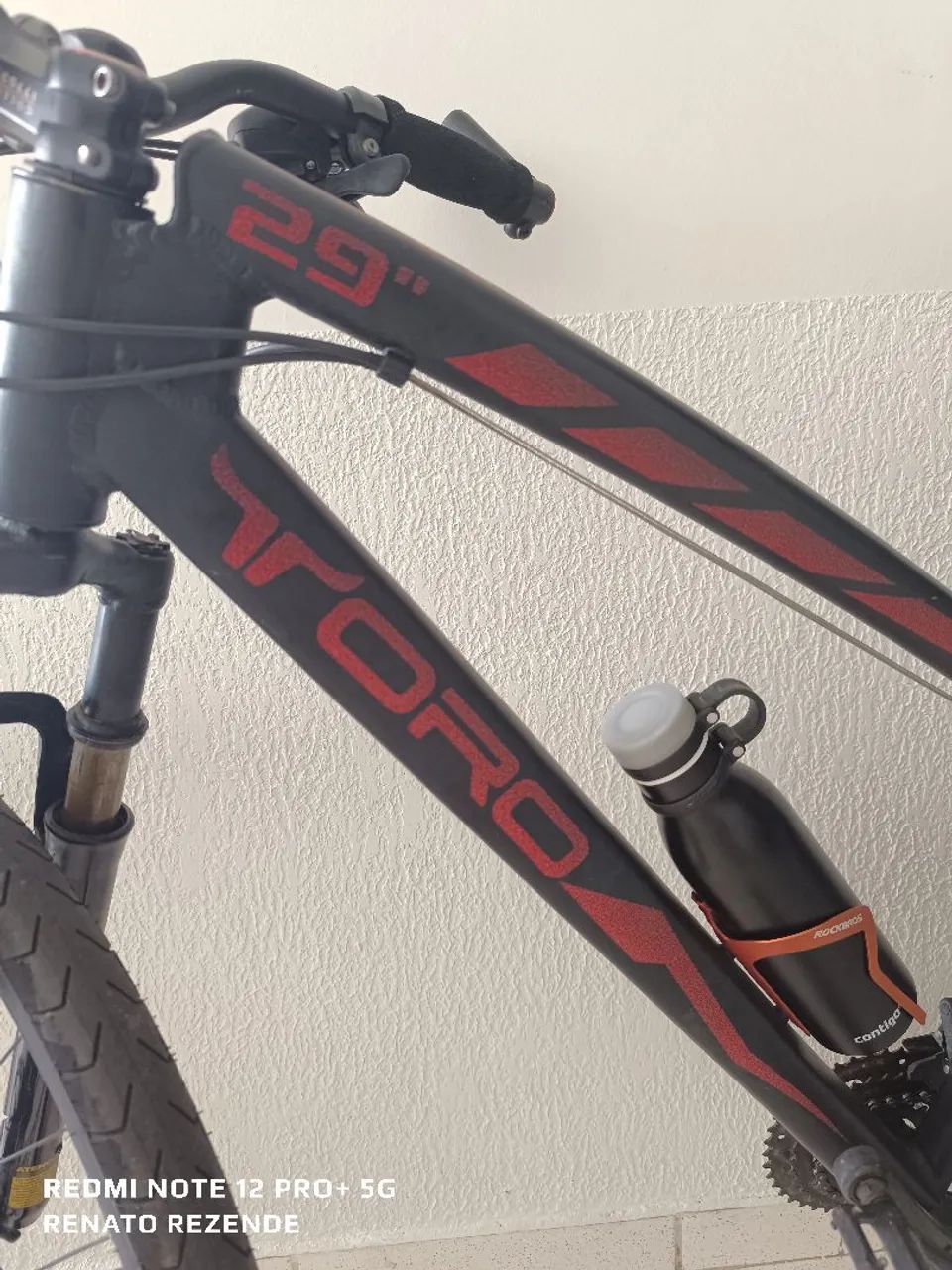  Mountain Bike Touro Elite pro - Aro 29 - 21 Marchas  - Foto 3