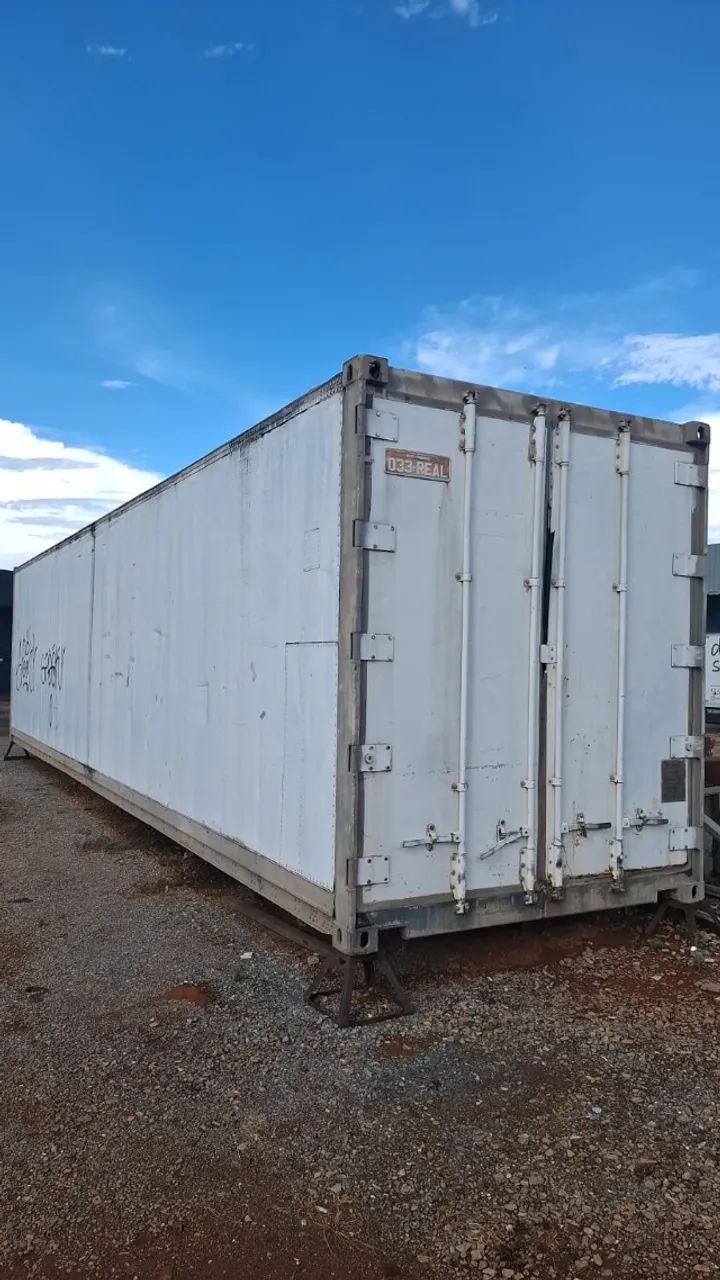 venda de Container Refrigerado - a pronta entrega em até 12X  - Foto 5