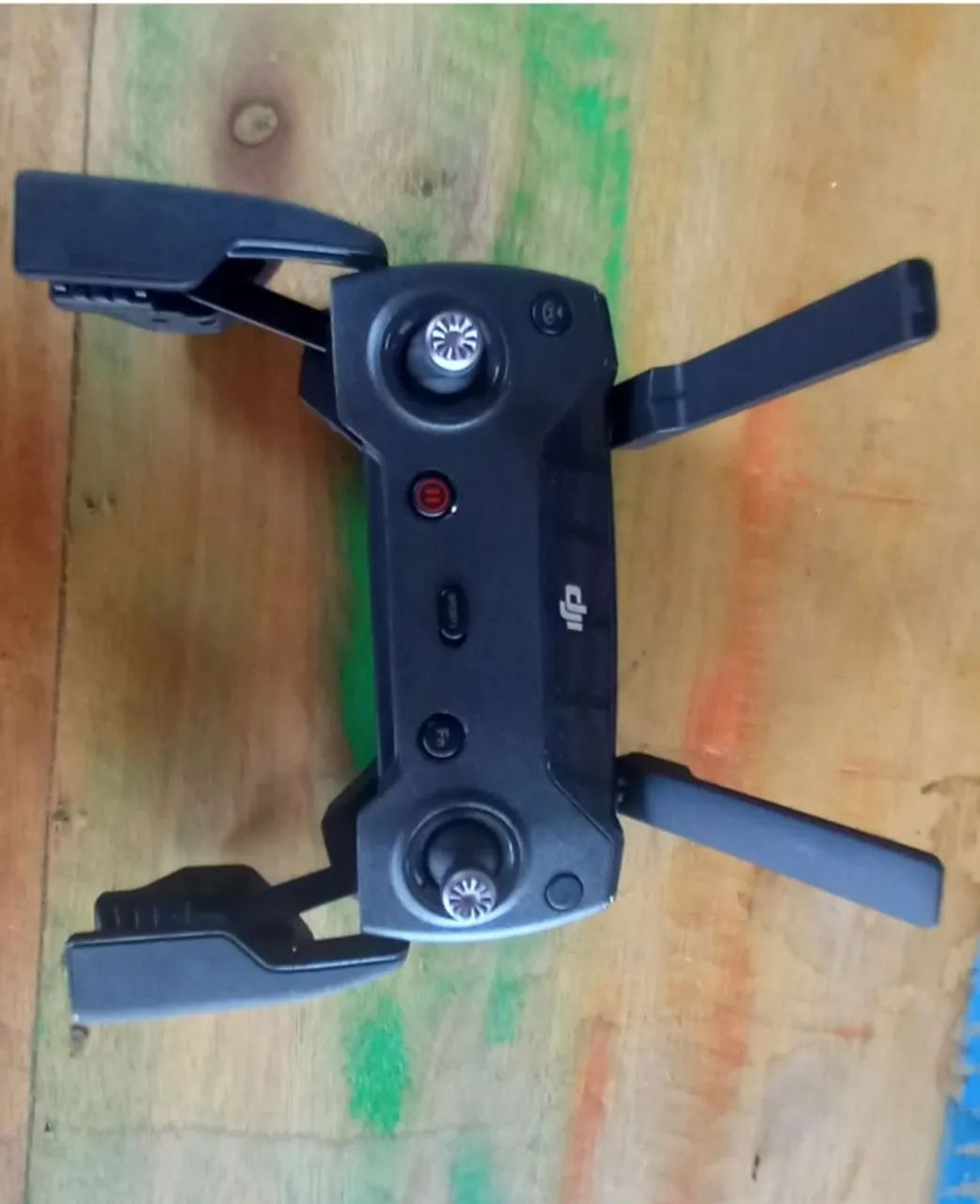 Drone DJI Spark - Completo e pronto para voar - Foto 5