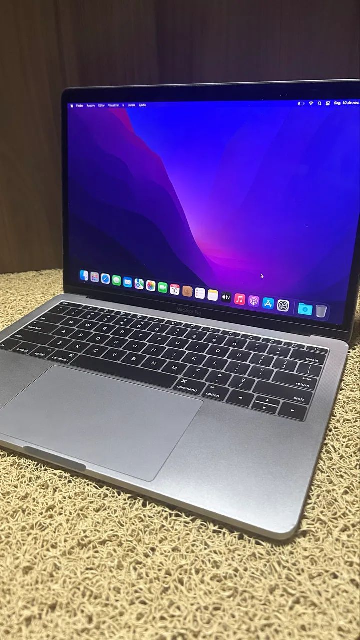 Apple MacBook シルバー MacBook Pro 13″2016 MacBook Pro 13 2016 - Notebooks - Torre, João Pessoa 1452358801 | OLX