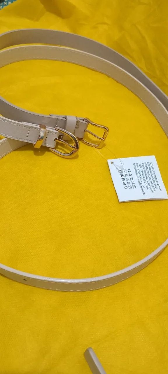 Cinto feminino  - Foto 2