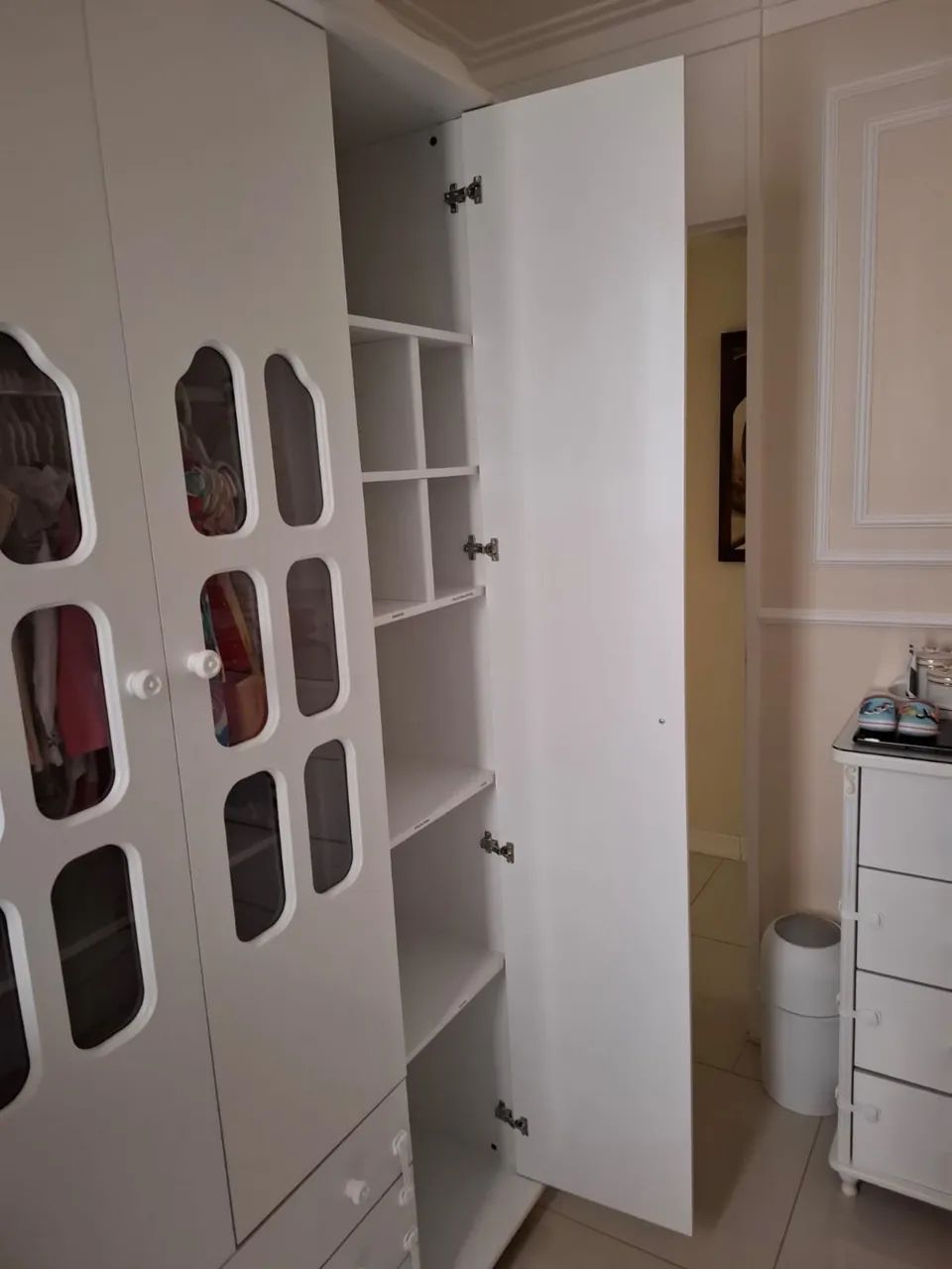 Guarda-Roupa Infantil Provençal  - Foto 3