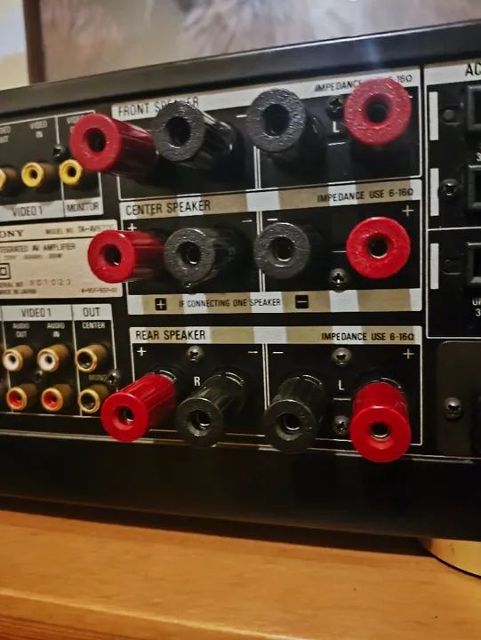 Receiver Sony - Foto 6