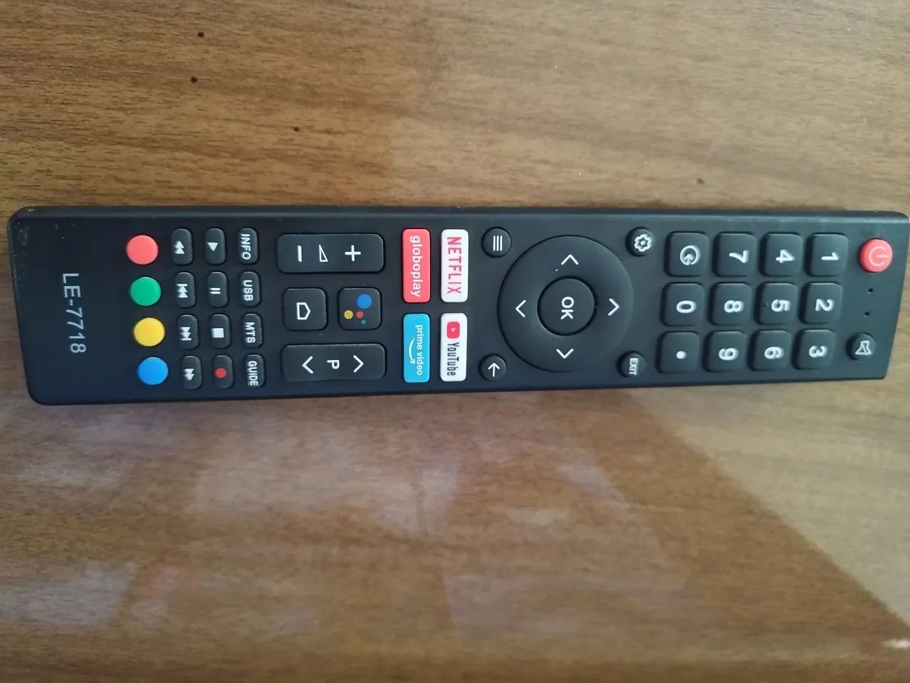 Smart TV 50 com nota fiscal  - Foto 4