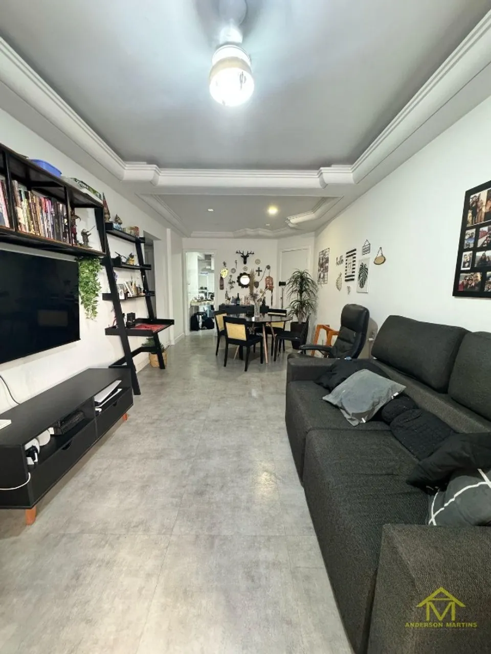 Amplo 2 quartos na Praia da Costa - Ed. Belluno Cód: 30496 f
