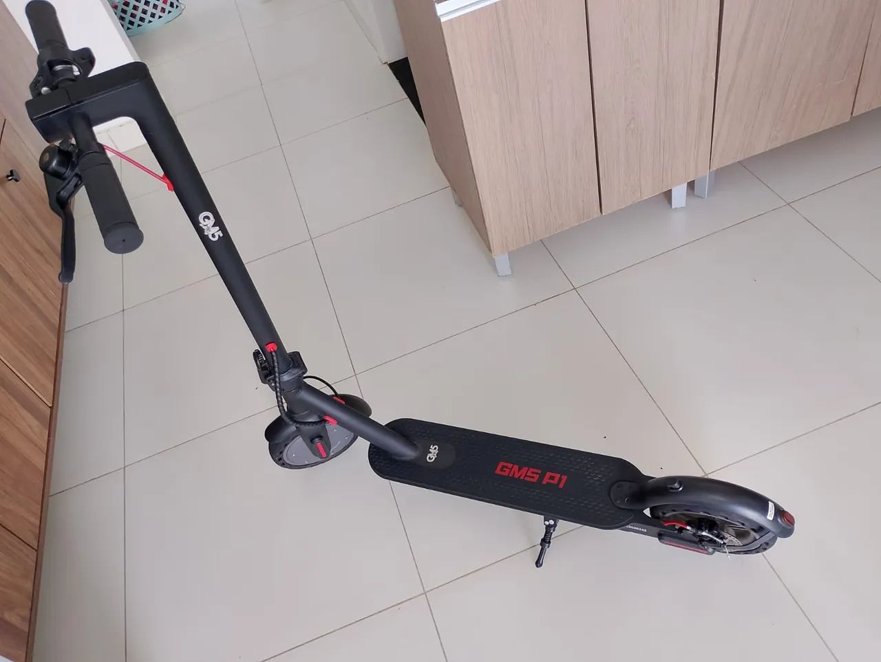 Patinete elétrico  - Foto 2