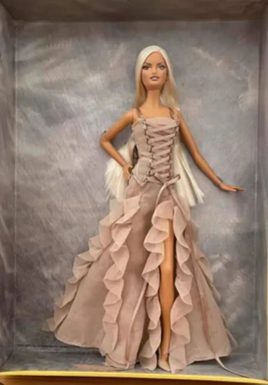 Barbie Versace