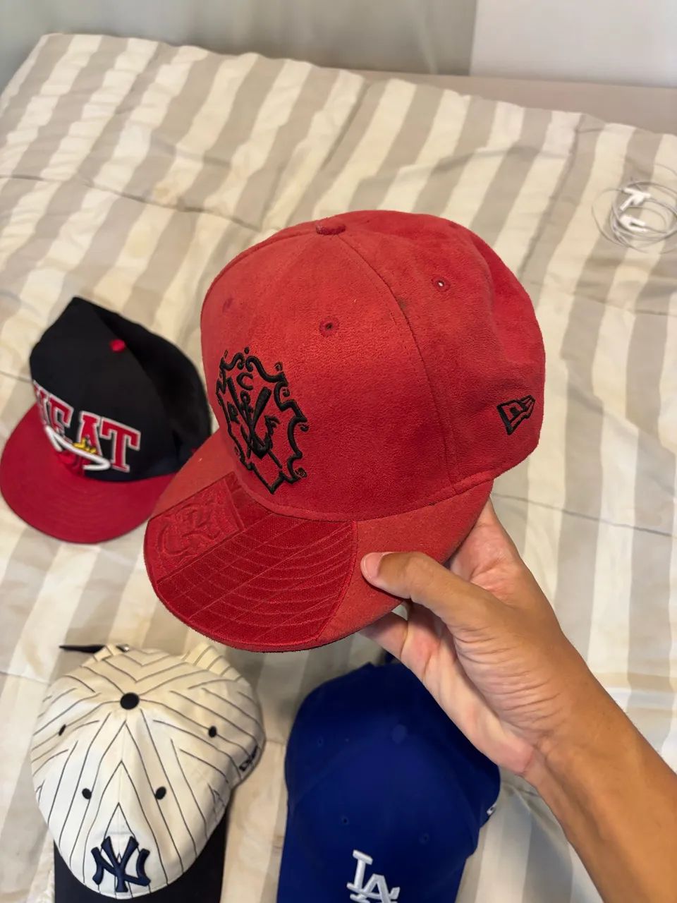 Boné Flamengo