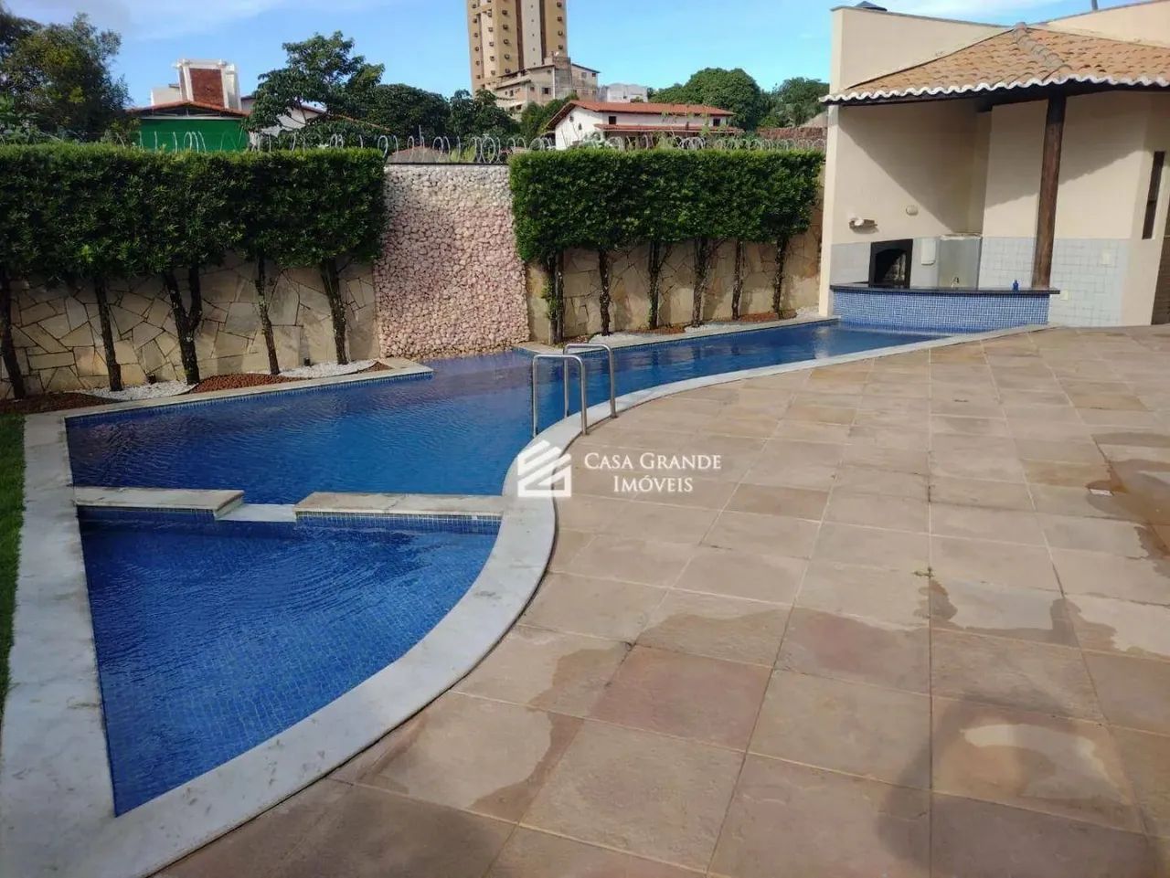 Apartamento com vista mar em ponta negra!!!!
