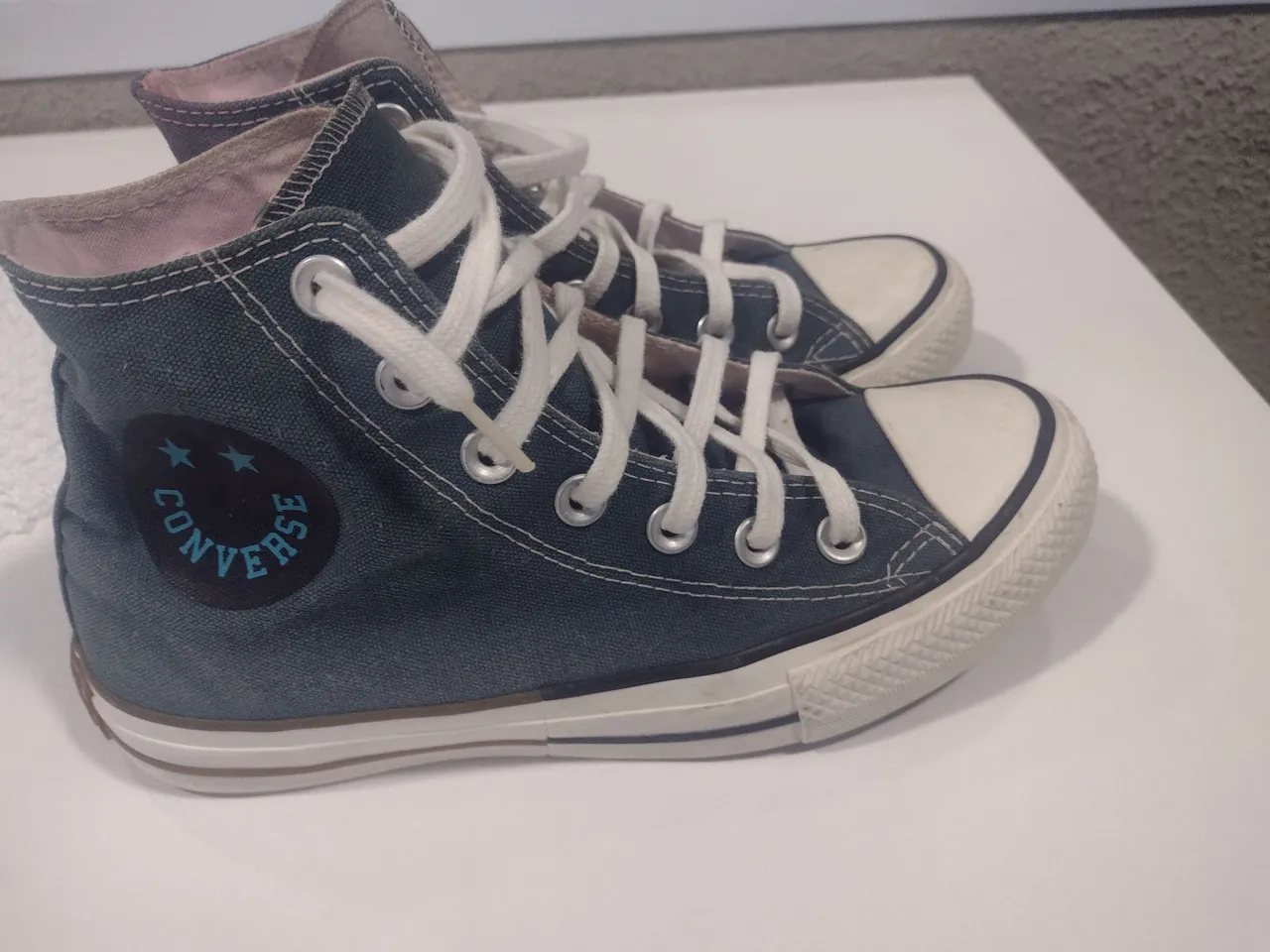 Converse All Star Azul Escuro