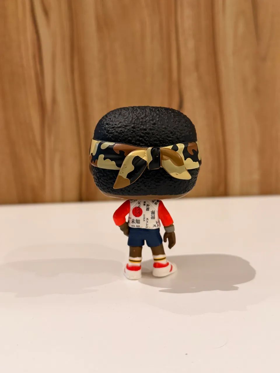 Funko Pop Stranger Things Lucas 807 - Foto 2