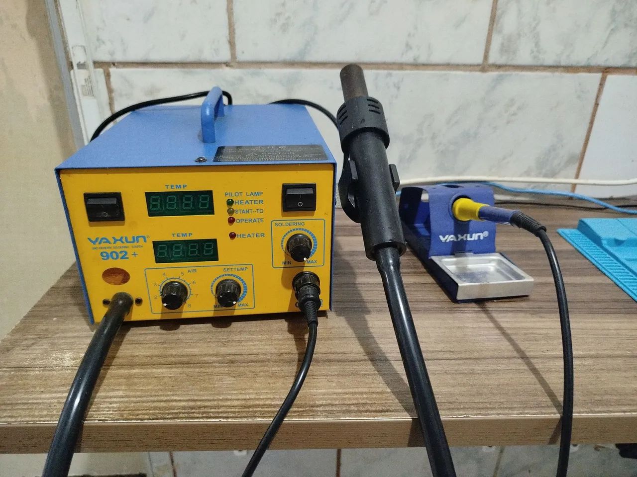 Estação de solda para celular  - Foto 4