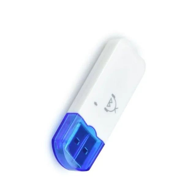 Receptor adaptador Bluetooth USB para veículos, Caixa de Som - Foto 3
