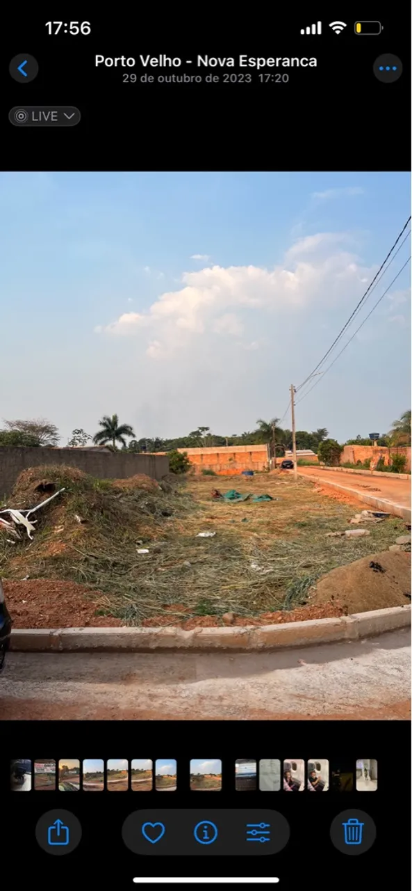 Terreno no nova esperança