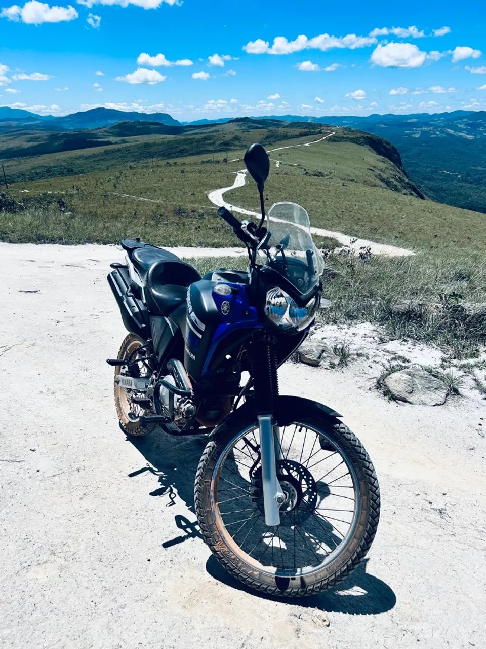 Tenere 250cc Ótimo estado. - Foto 3
