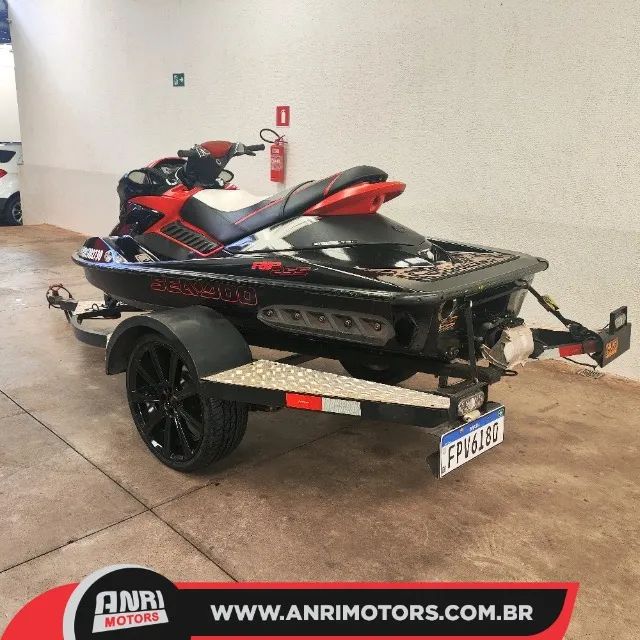 JET Sea-Doo Rxp 255 - Foto 4