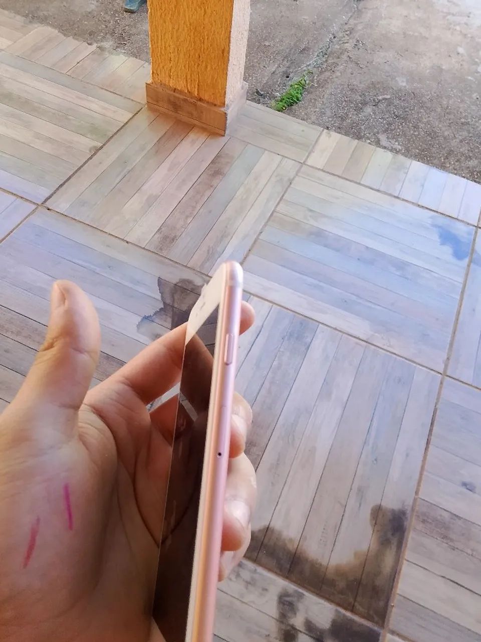 iPhone 6s 64GB (com defeito) - Foto 4