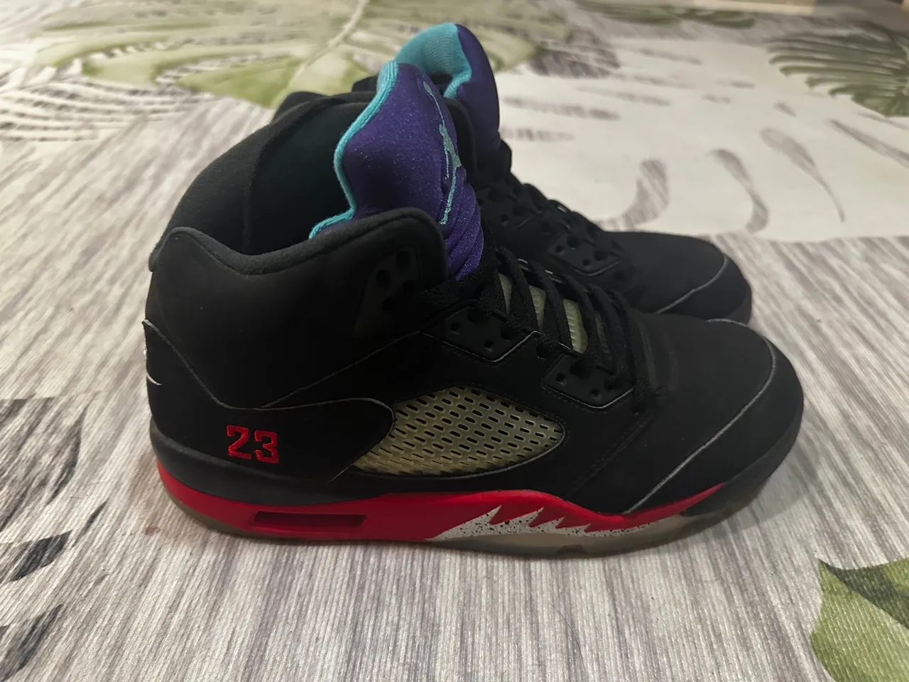 Nike Air Jordan 5 Original