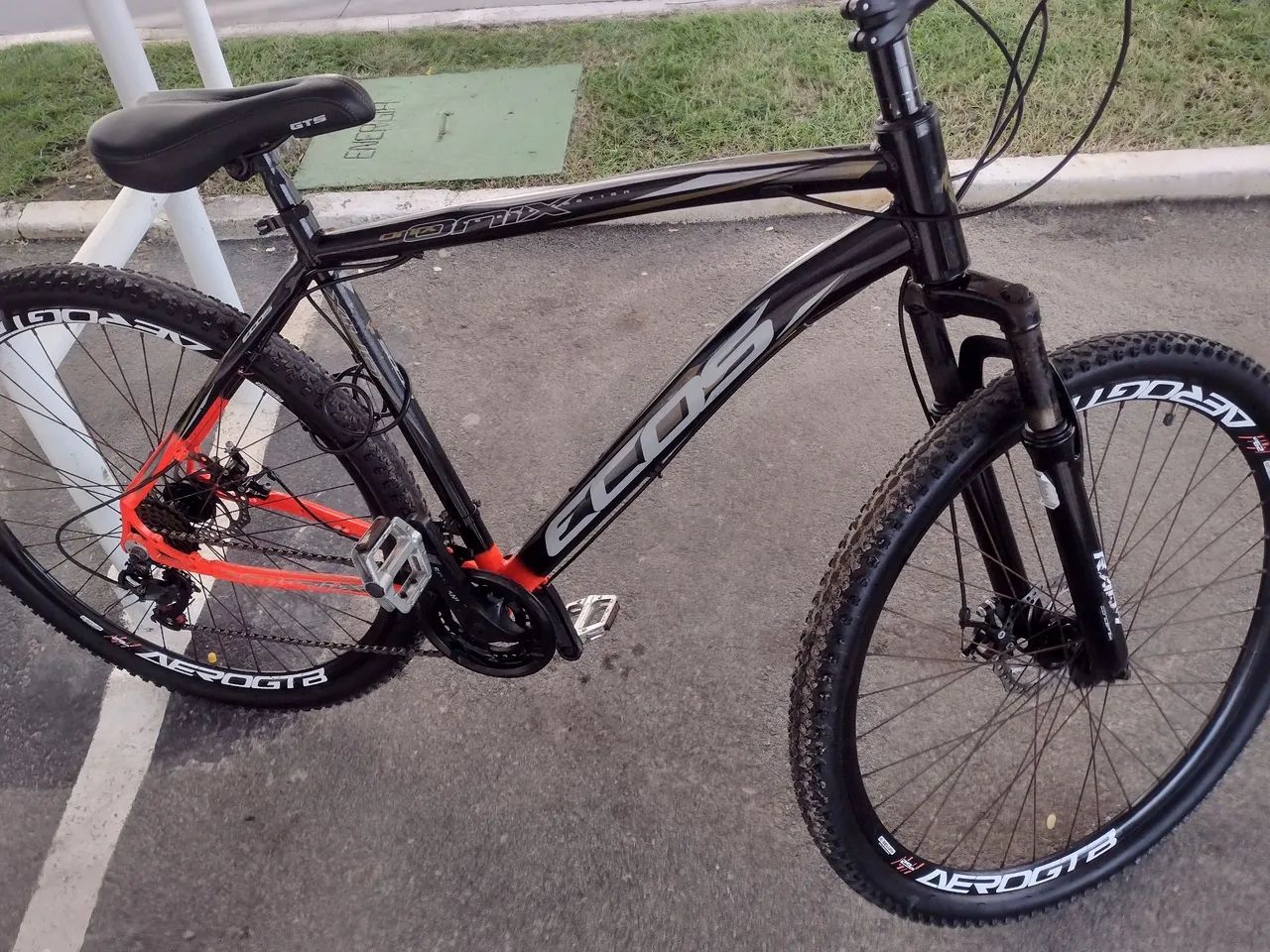 Bicicleta aro 29  - Foto 2