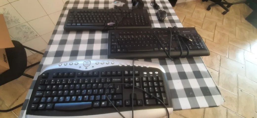 Teclados  - Foto 2