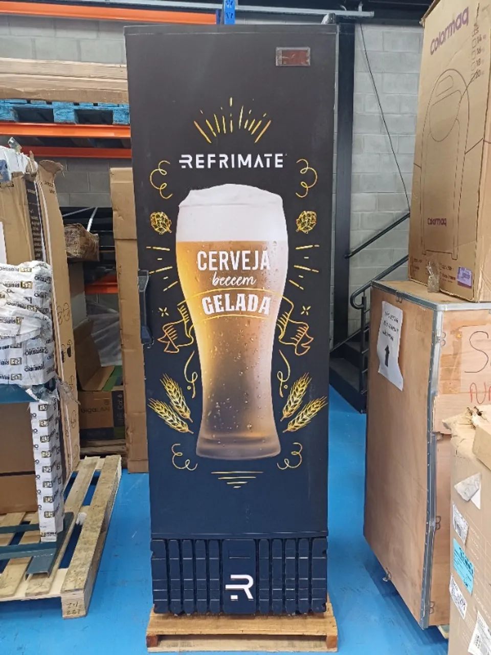 CERVEJEIRA REFRIMATE 570 LTS. - Foto 4