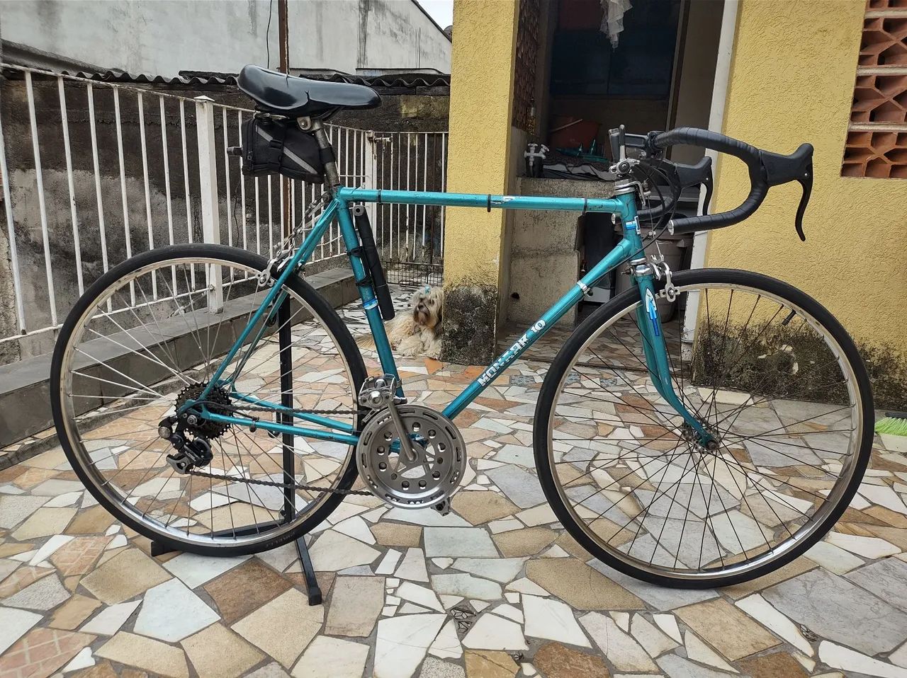 Monark 10 dos anos 80