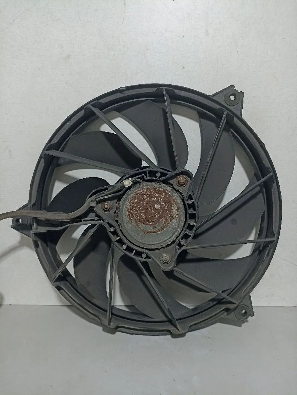Ventoinha Eletroventilador Peugeot 207 206 1.0 1.4 1.6 Original Ventoinha Peugeot 206 207  - Foto 2