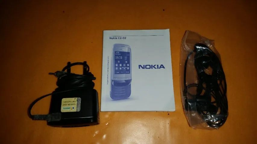 Celular Nokia C2-02 novo, desbloqueado - Foto 5
