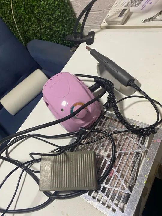 Motor Marathon Nails