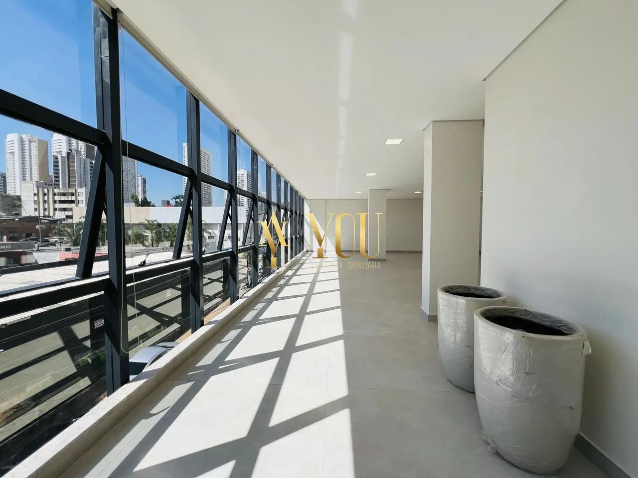 Laje comercial de 160 m² no Bueno, é a cobertura de clínica médica do lado Órion - Foto 5