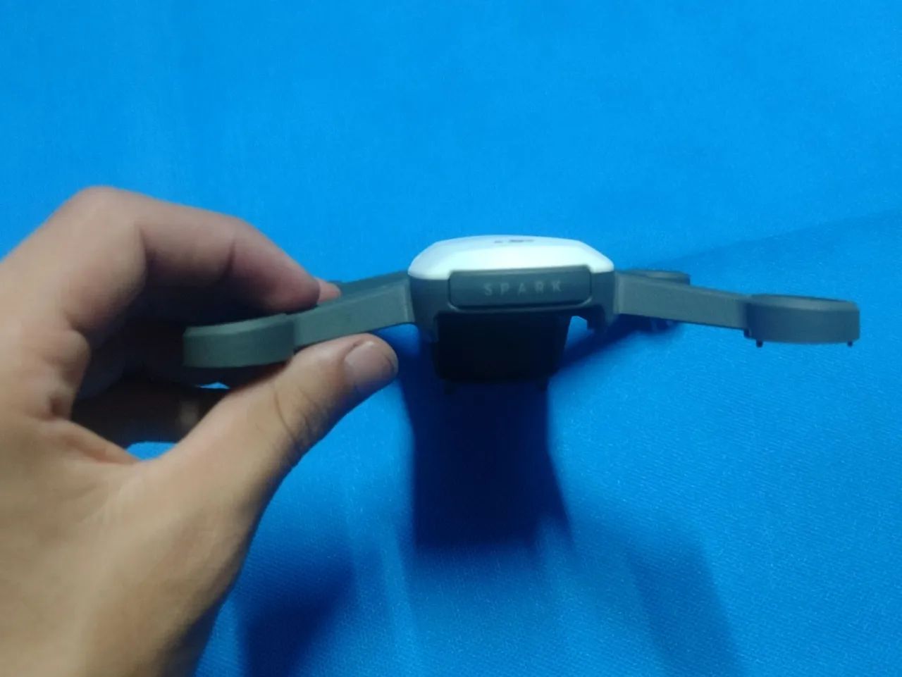 Carcaça Shell Drone Dji Spark inferior e Shell superior original  - Foto 3