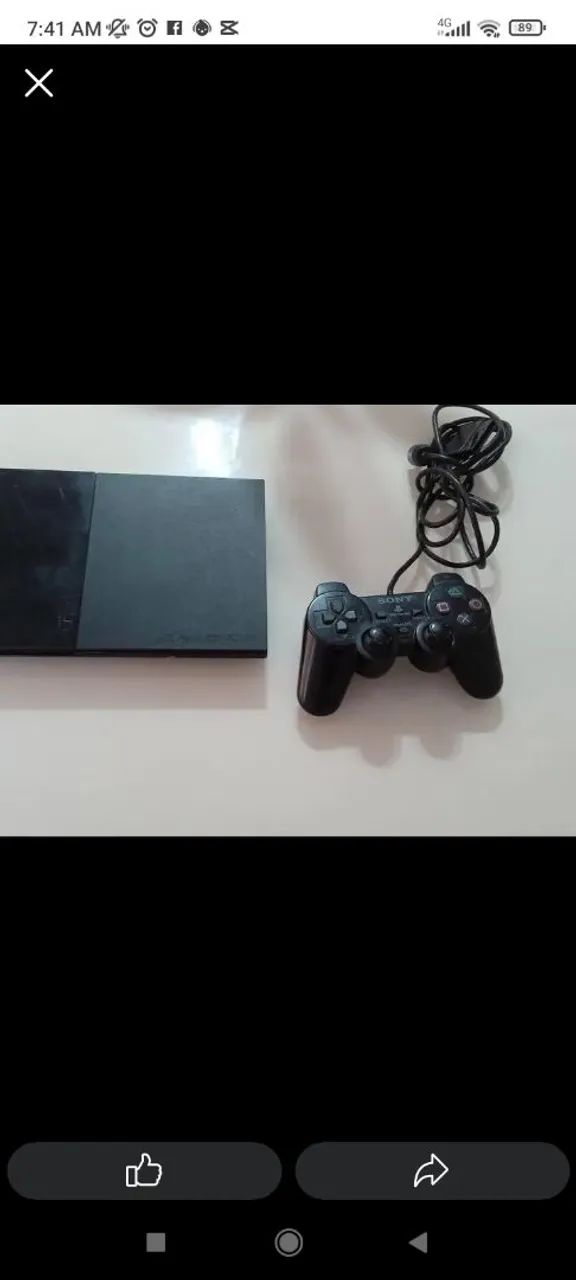 Play station 2 
