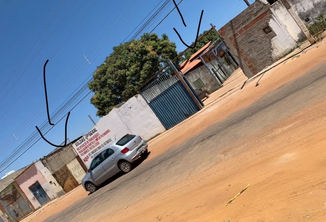 Dois lotes juntos para comércio 