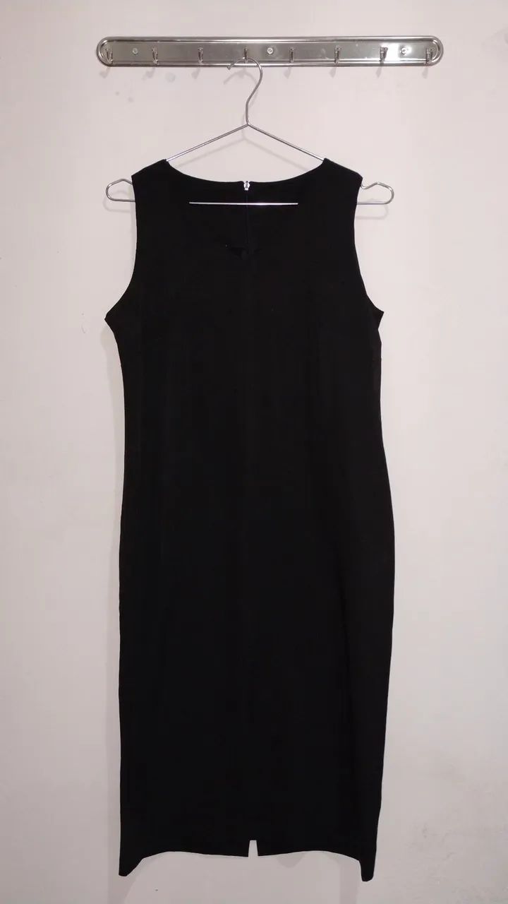 Vestido preto