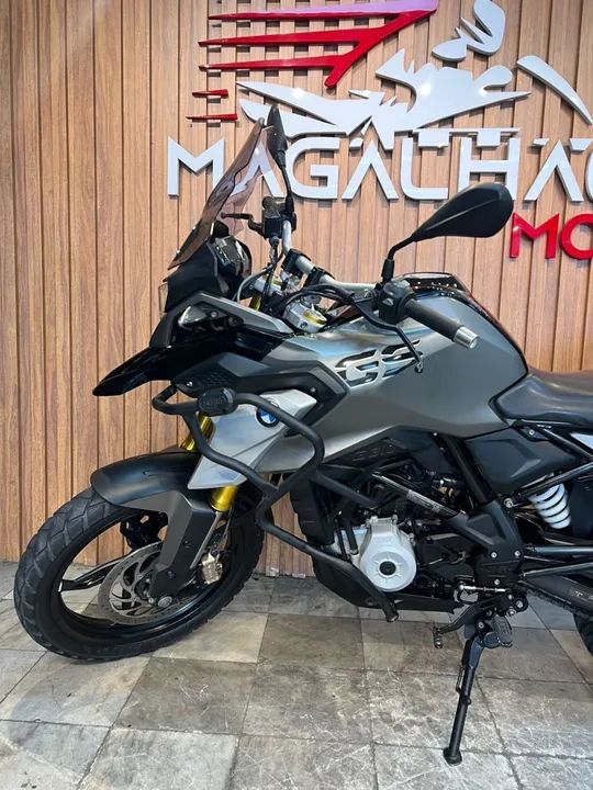 G 310 GS 2020 - Financiamento bancário e cartão - Foto 6