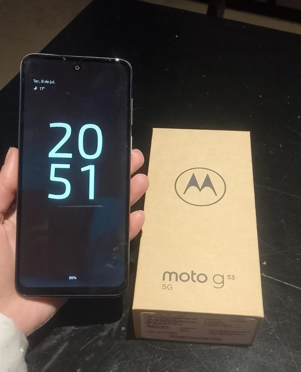 Motorola Mota G53, 5g, 128gb