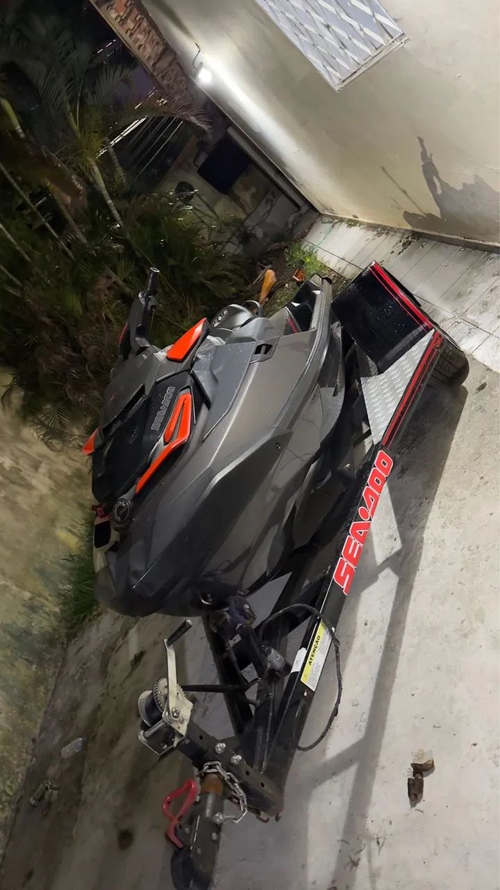 Jet seadoo 300  - Foto 4