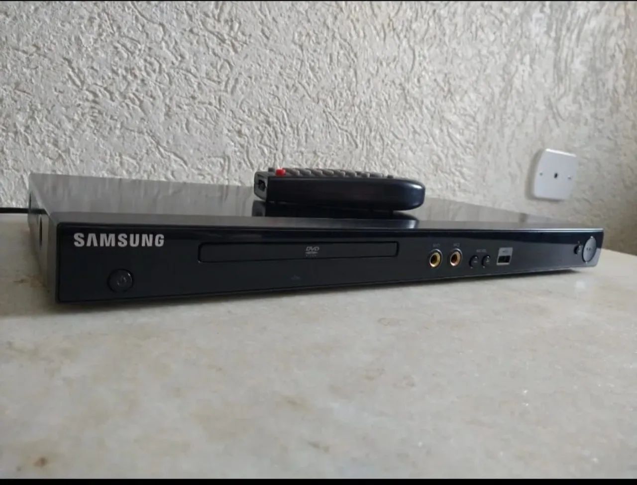Aparelho de DVD Samsung 