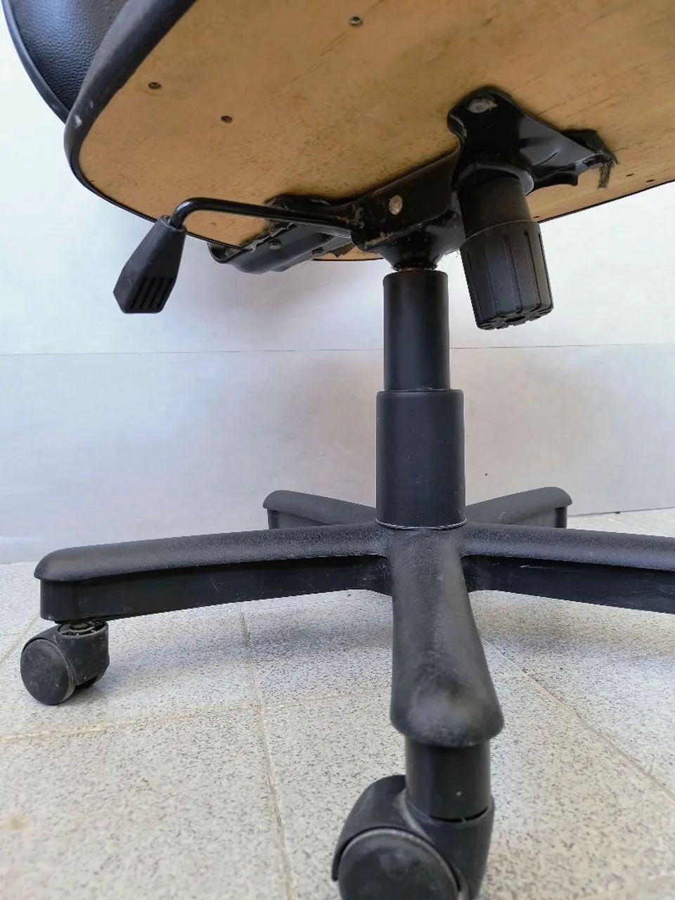 Cadeira Escritório Presidente - Foto 3