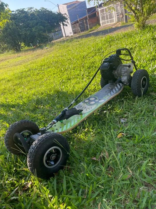 Skate motor  - Foto 5