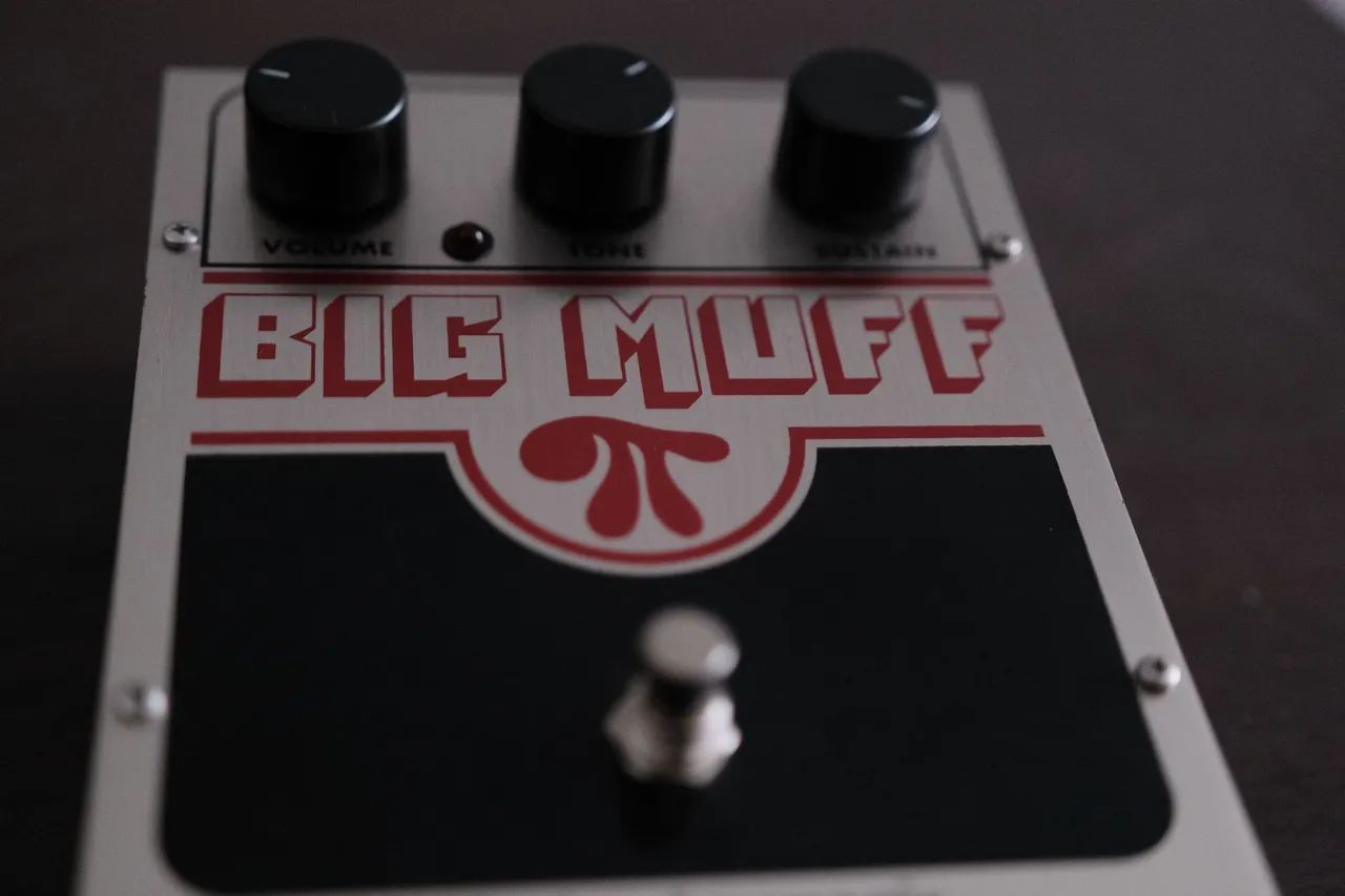 Pedal Big Muff - Foto 3
