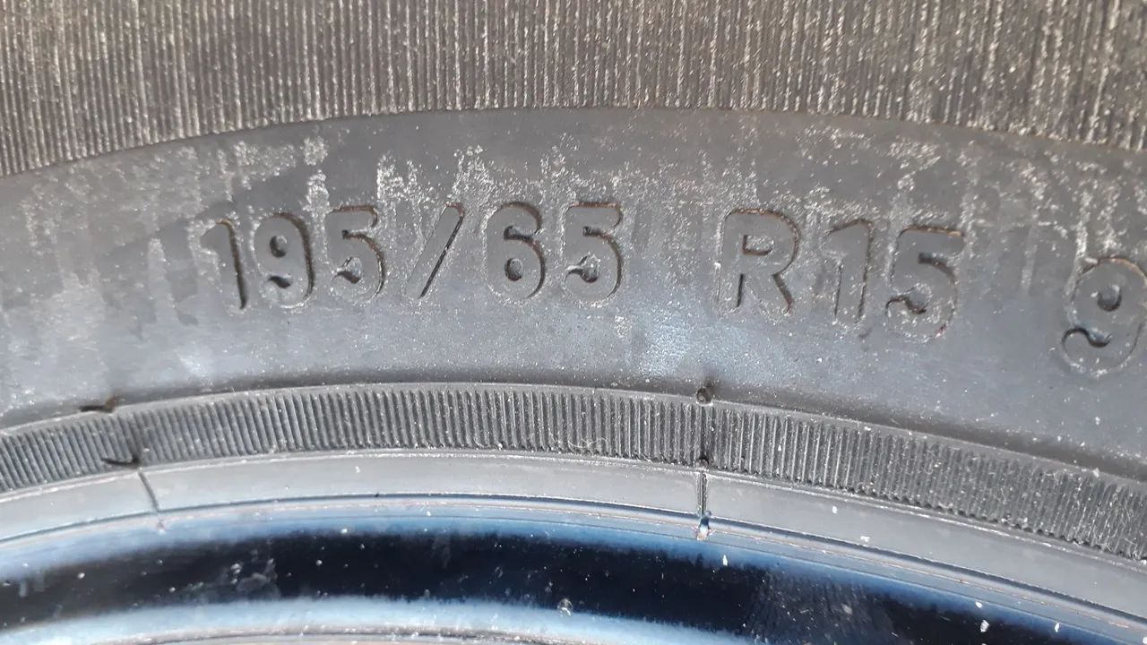 Pneus 195 65 15, Pirelli p1,Spin,Virtus, Cobalt,Cross,Citroen c3,195/65/15 - Foto 4