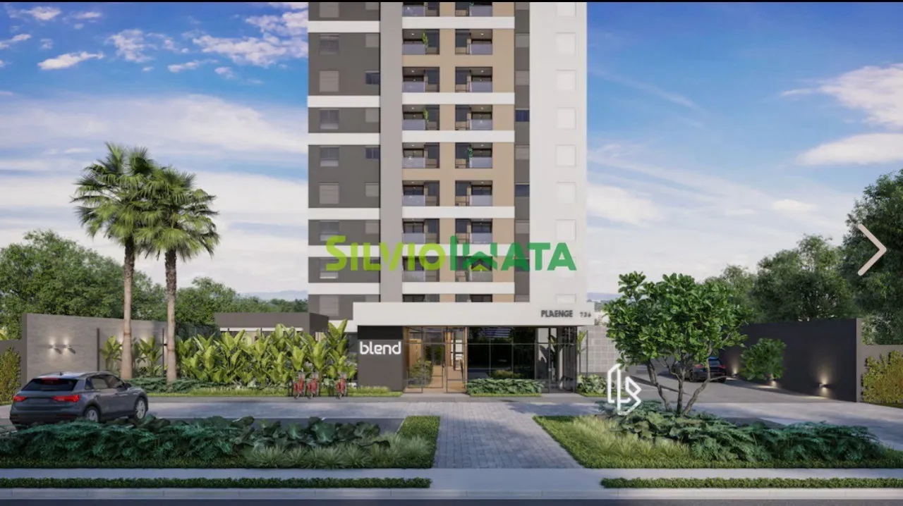 EXCELENTE APARTAMENTO NO ED. BLEND, SEMI MOBILIADO, PARA MORAR PRÓXIMO À UNICESUMAR, ZONA