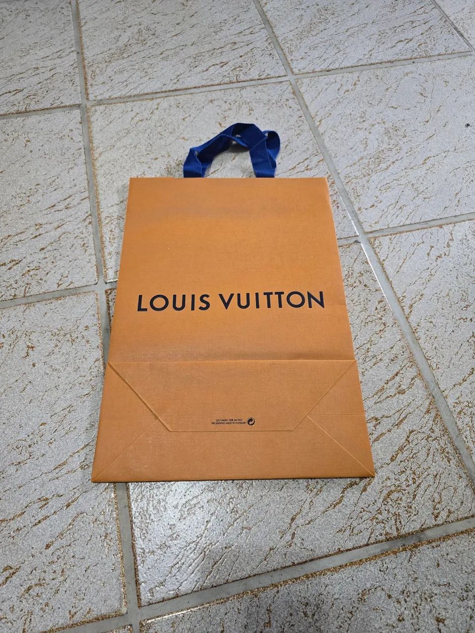 Sacola louis vuitton média  - Foto 3