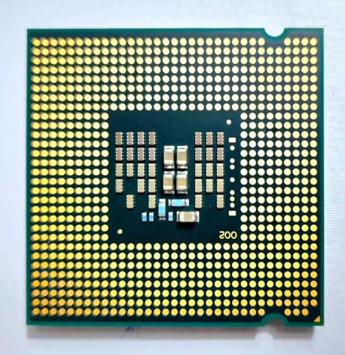 Processador intel core 2 quad Q8400 - Foto 3