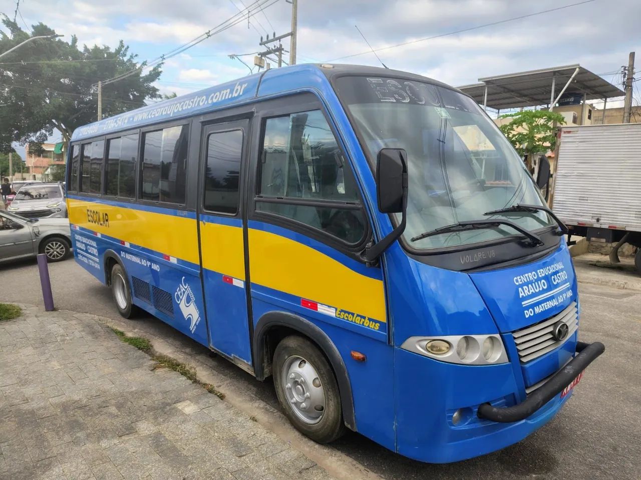 Volare V8 / 26 lugares