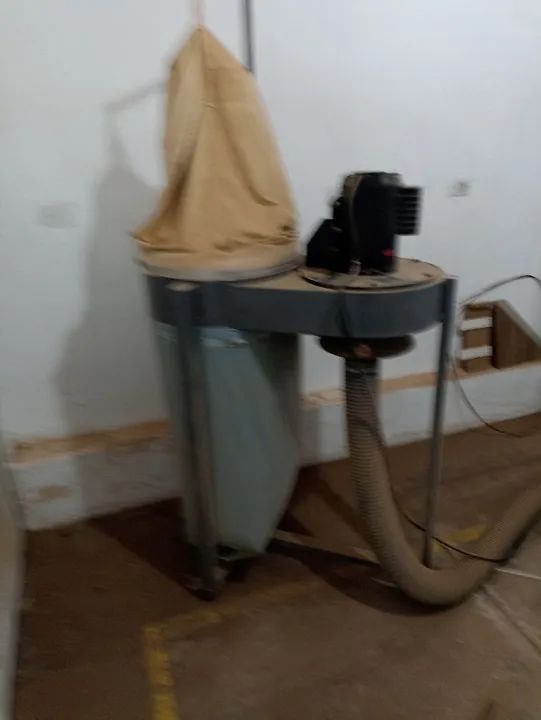 Serra de bancada industrial - Foto 6