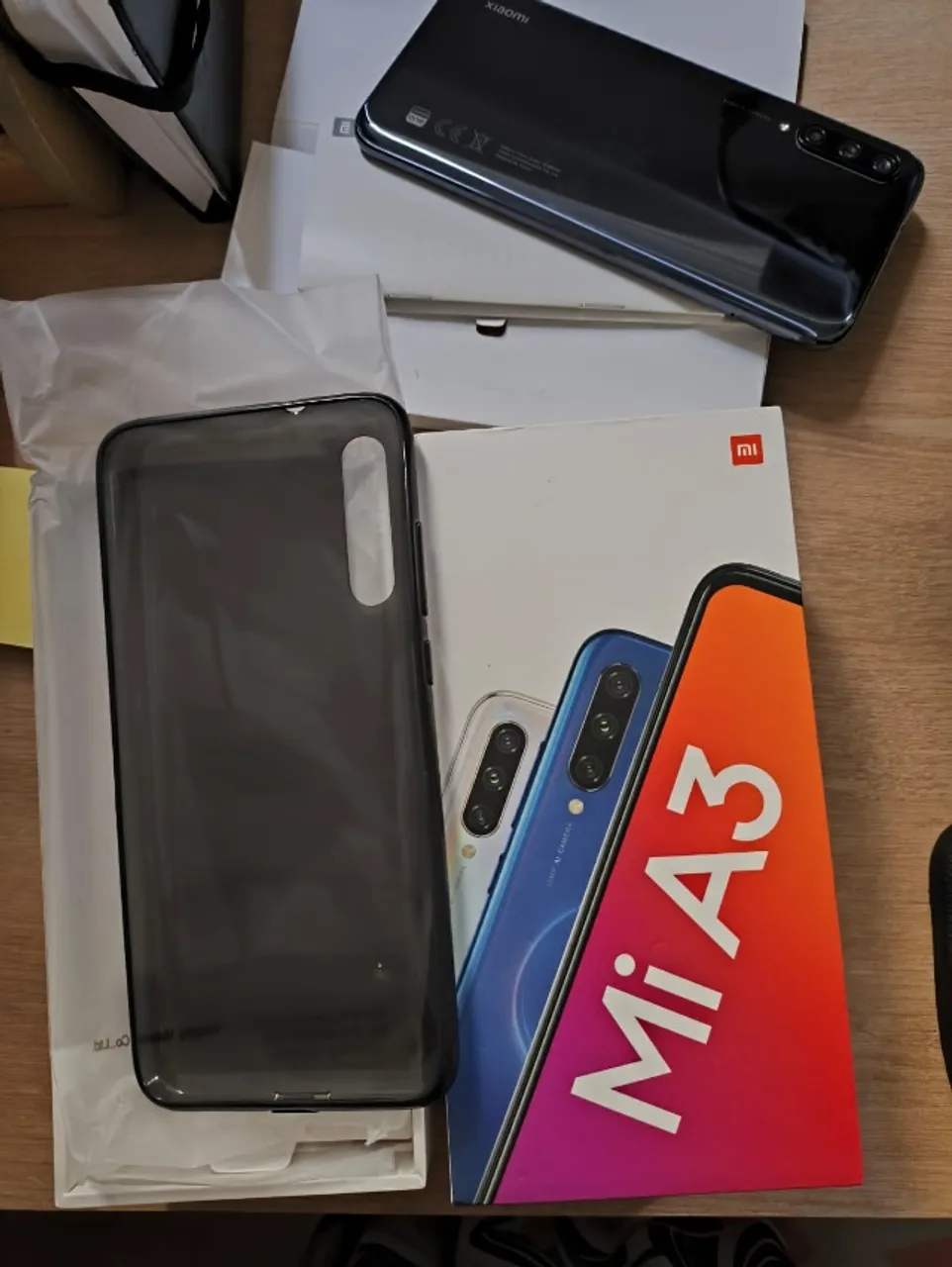 Xiaomi Mi A3 em ótimo estado