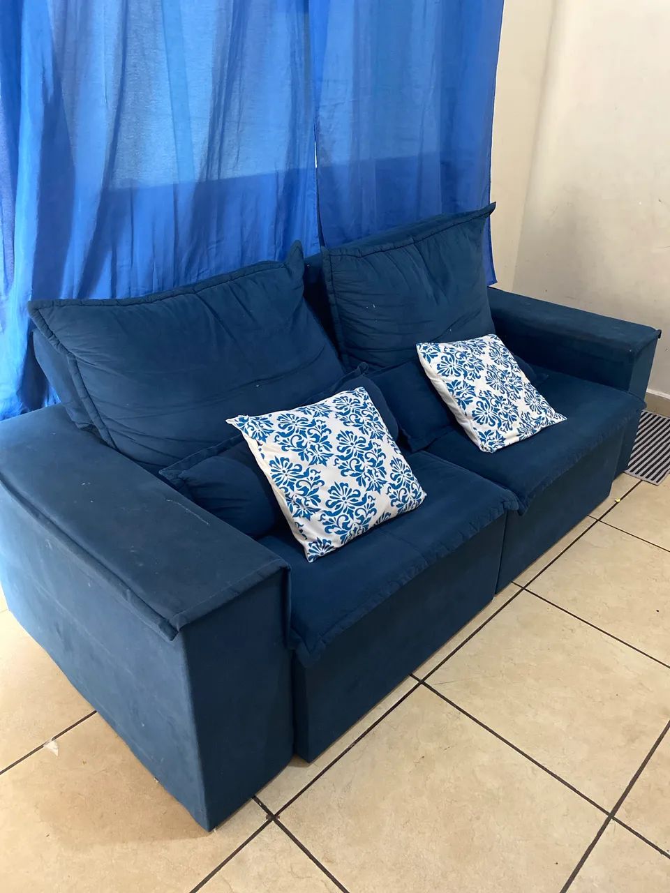 Sofá de 2-3 lugares barato 64861355372674120