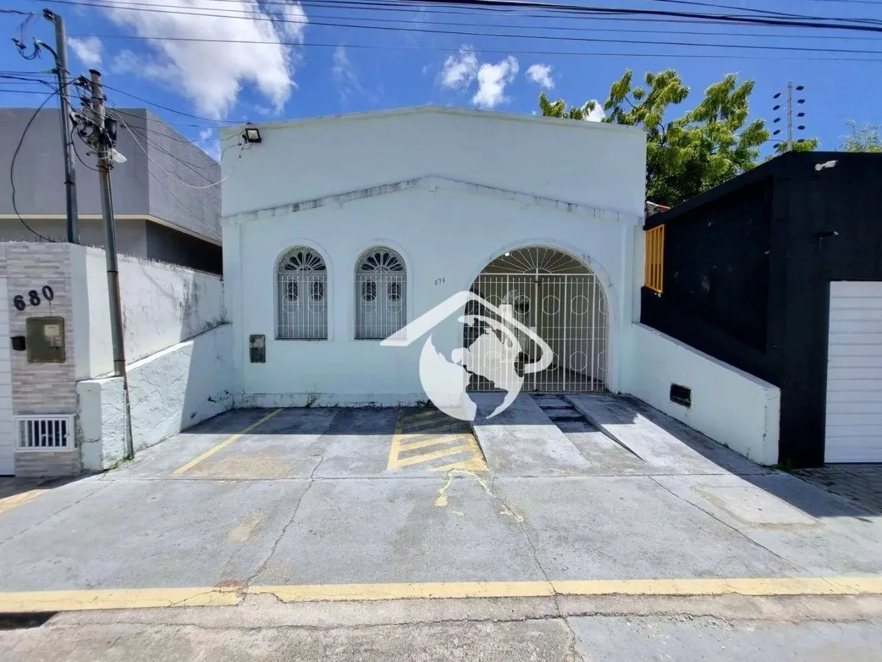 Casa com 4 dormitórios para alugar, 246 m² por R$ 3.500,00/mês - São José - Aracaju/SE